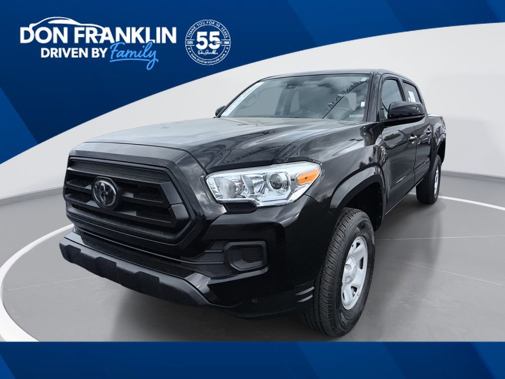 Used 2023 Toyota Tacoma SR AWD/4WD image 1
