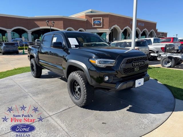Used 2022 Toyota Tacoma TRD Off-Road w/ Technology Package