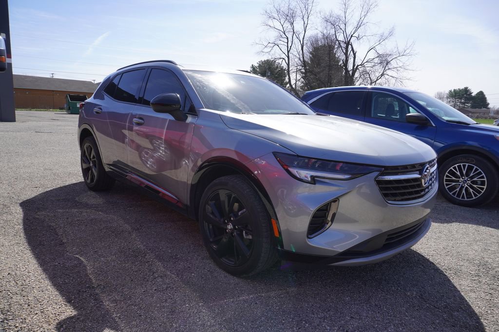 Used 2023 Buick Envision Essence w/ Sport Touring Package image 10