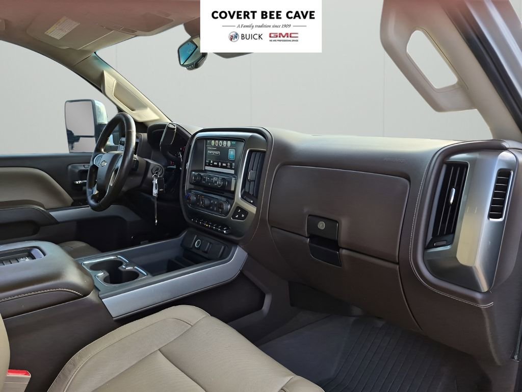 Used 2019 Chevrolet Silverado 2500 LTZ w/ Duramax Plus Package image 15