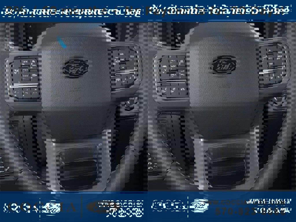 New 2025 Ford F150 XLT w/ Equipment Group 302A MID image 12