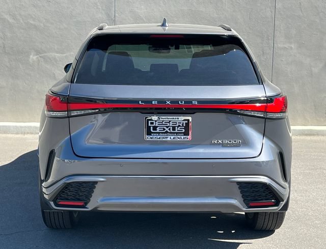 Used 2023 Lexus RX 500h F Sport w/ Accessory Package (2T) AWD/4WD image 8