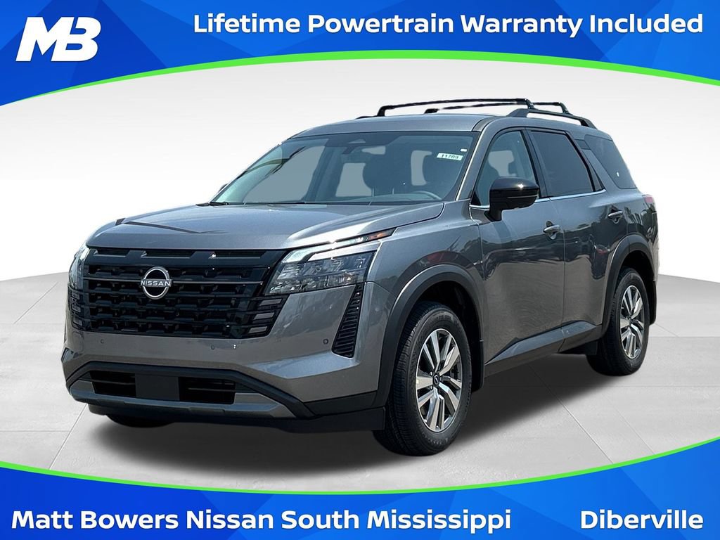 New 2026 Nissan Pathfinder SL w/ Cargo Package