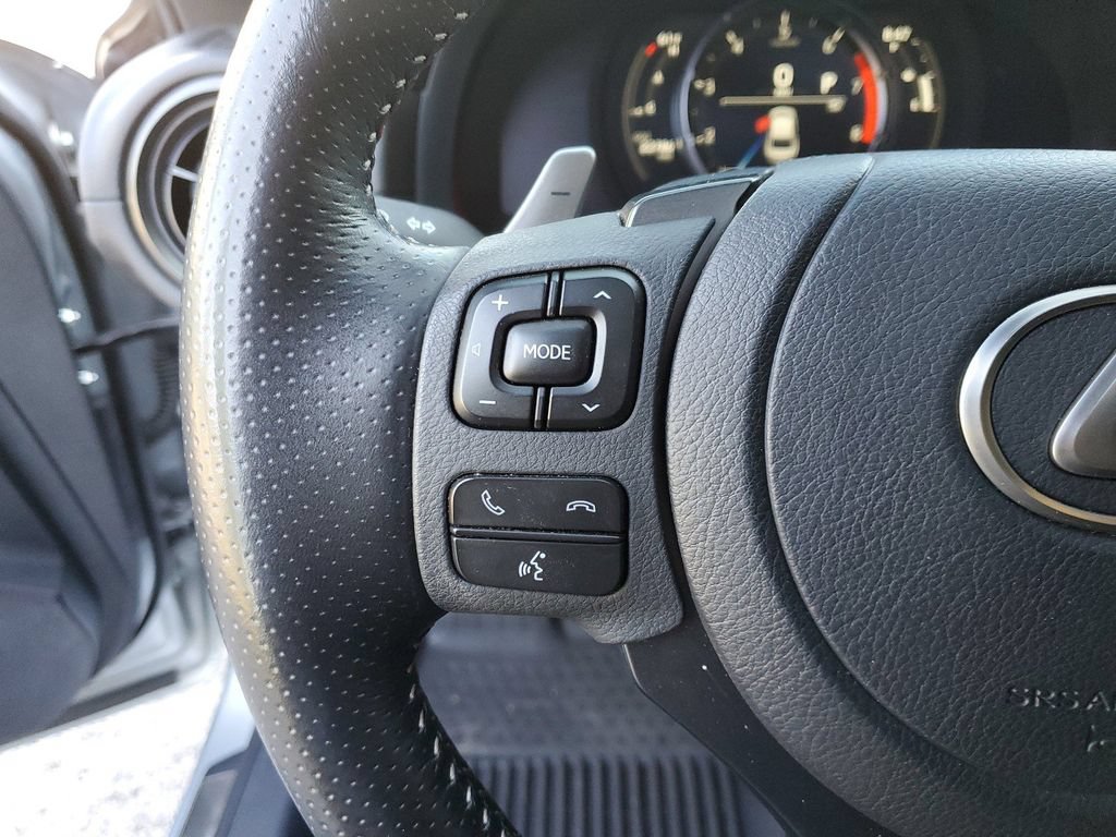 Used 2024 Lexus IS 350 F Sport w/ Blackout Package AWD/4WD image 21