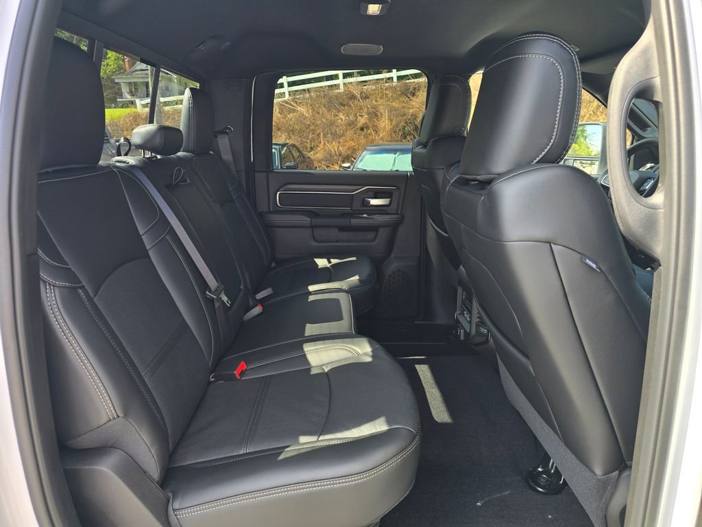 New 2026 RAM 2500 Rebel w/ Rebel Level 1 Equipment Group AWD/4WD image 25