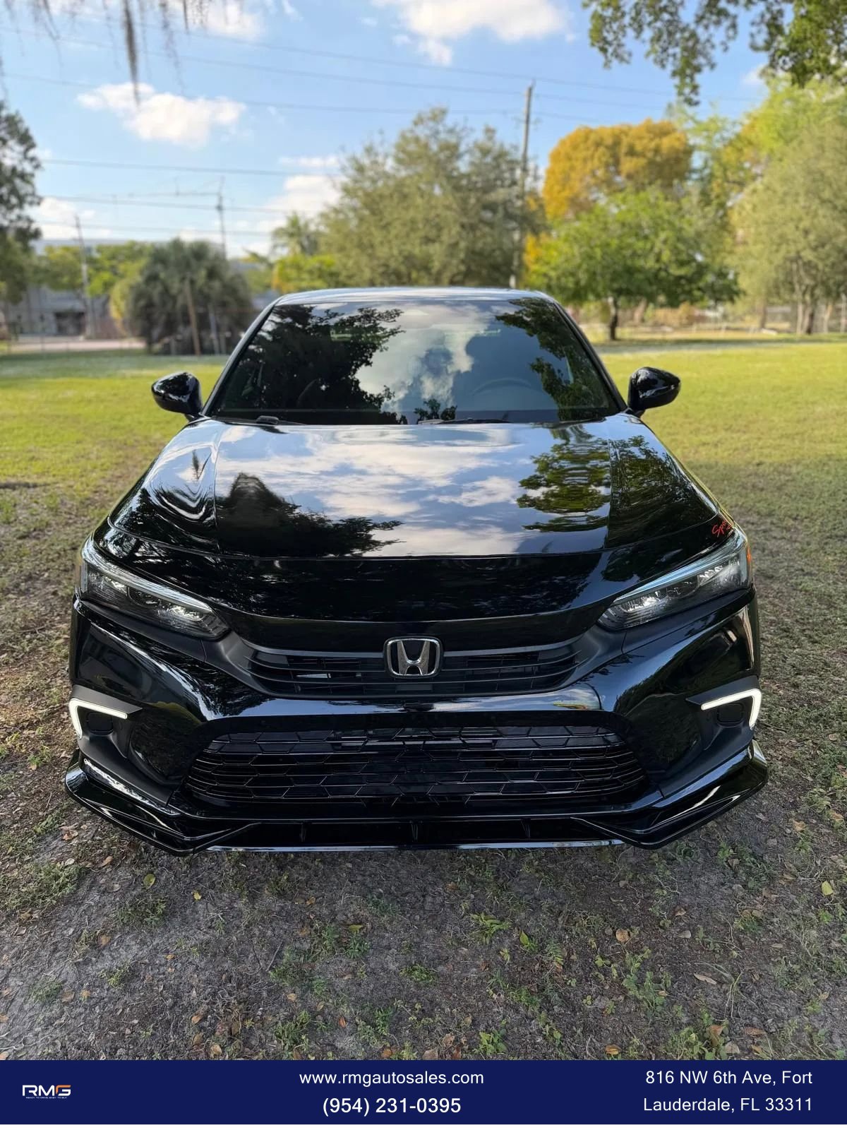 Used 2025 Honda Civic LX image 2