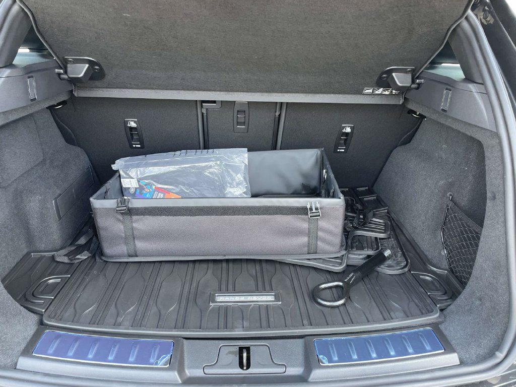 New 2026 Land Rover Range Rover Evoque Hoxton AWD/4WD image 18