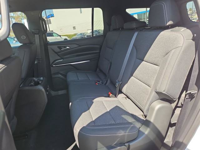 New 2027 Chevrolet Traverse LT w/ LPO, Cargo Package FWD image 25