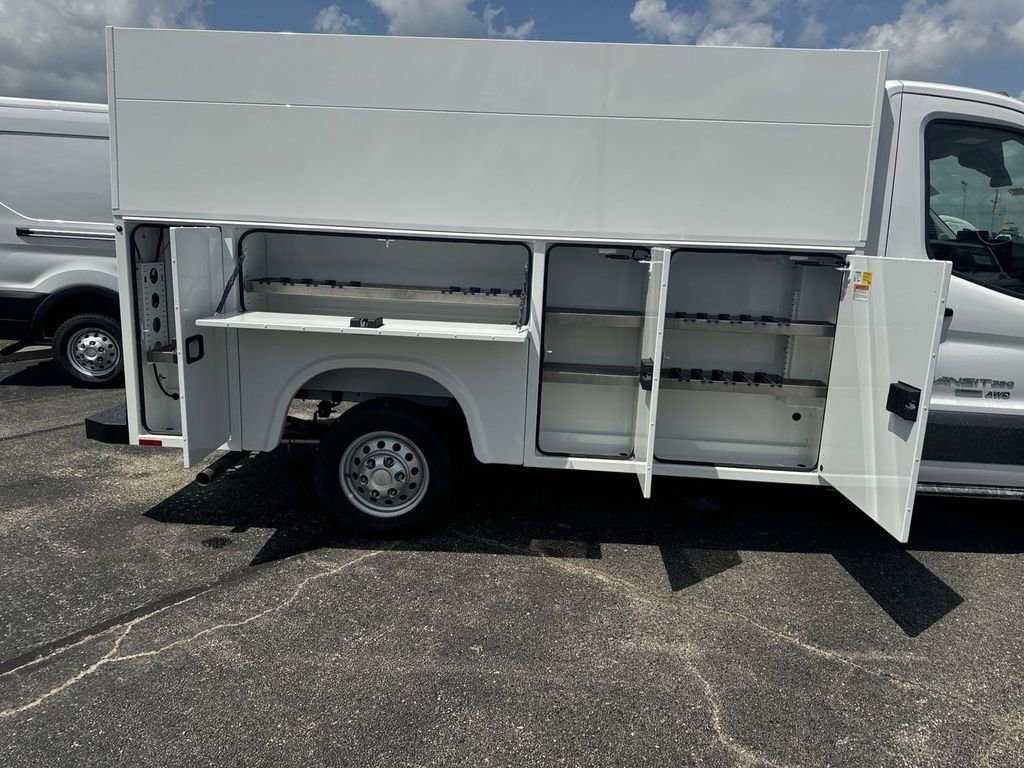 New 2024 Ford Transit 350 AWD w/ Interior Upgrade Package image 22