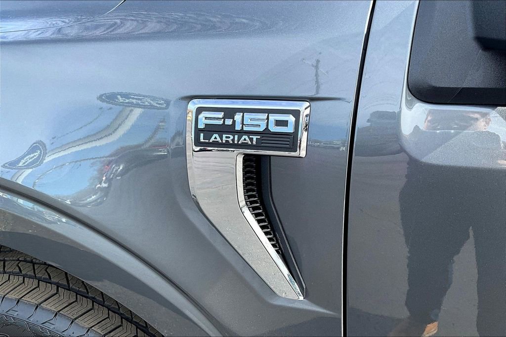 New 2026 Ford F150 Lariat w/ Equipment Group 502A High image 9