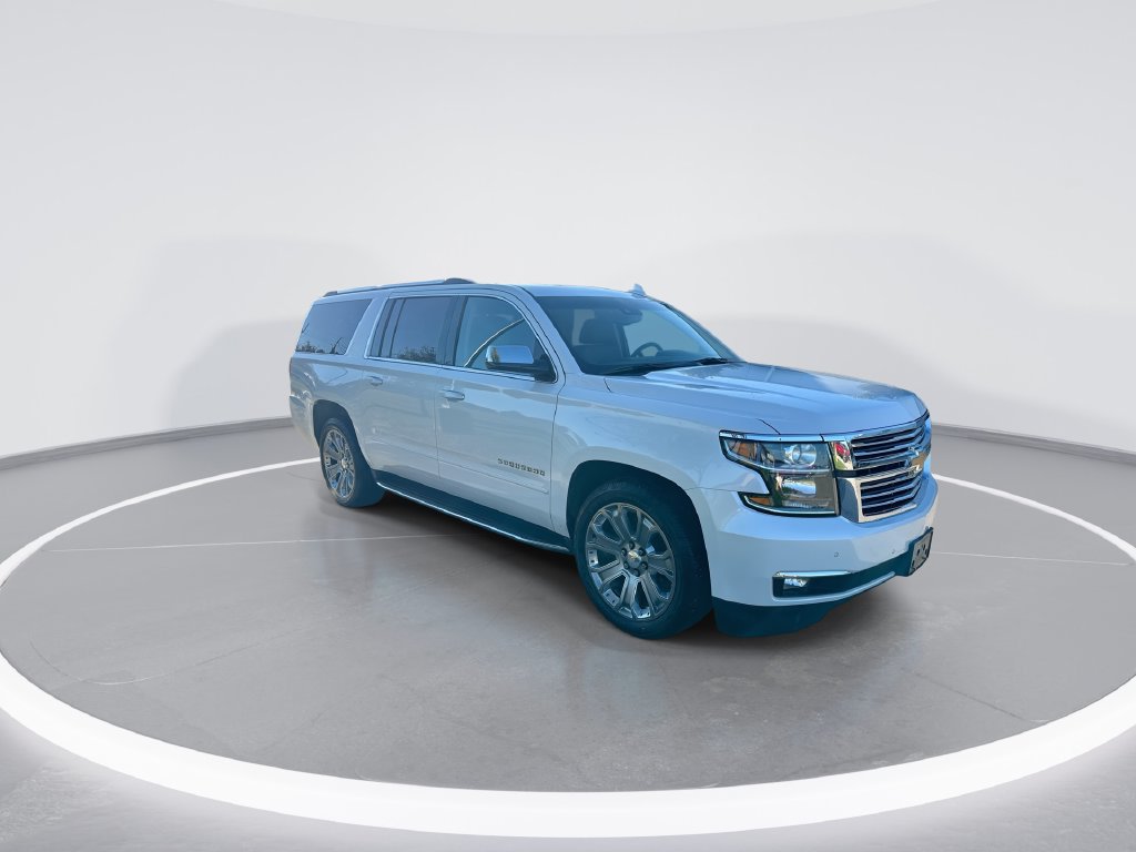 Used 2017 Chevrolet Suburban Premier AWD/4WD image 2