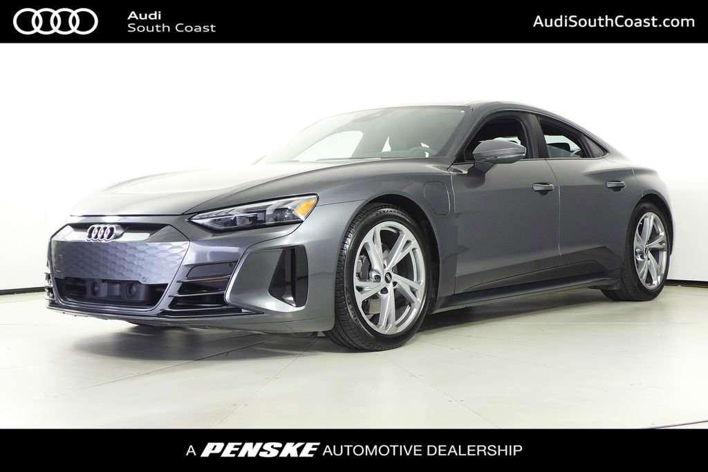 Used 2023 Audi e-tron GT Premium Plus