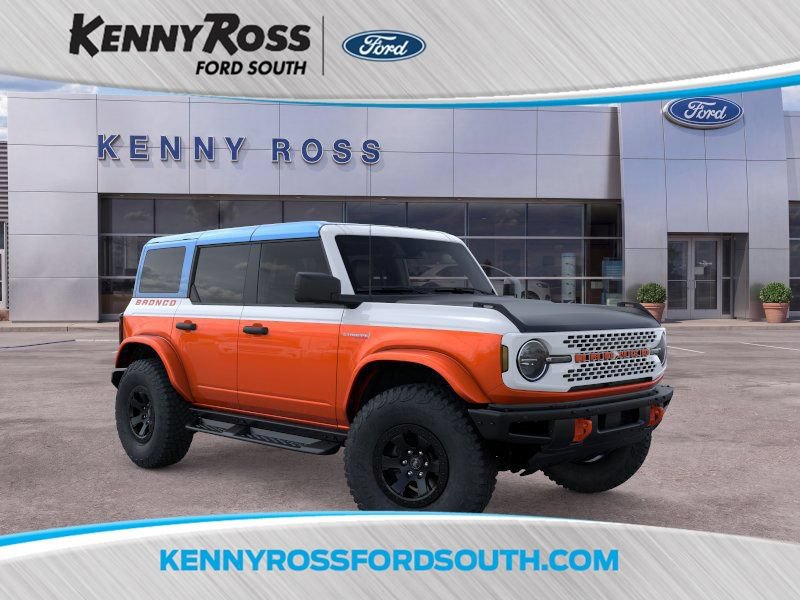New 2026 Ford Bronco Stroppe Edition AWD/4WD 360° Tour