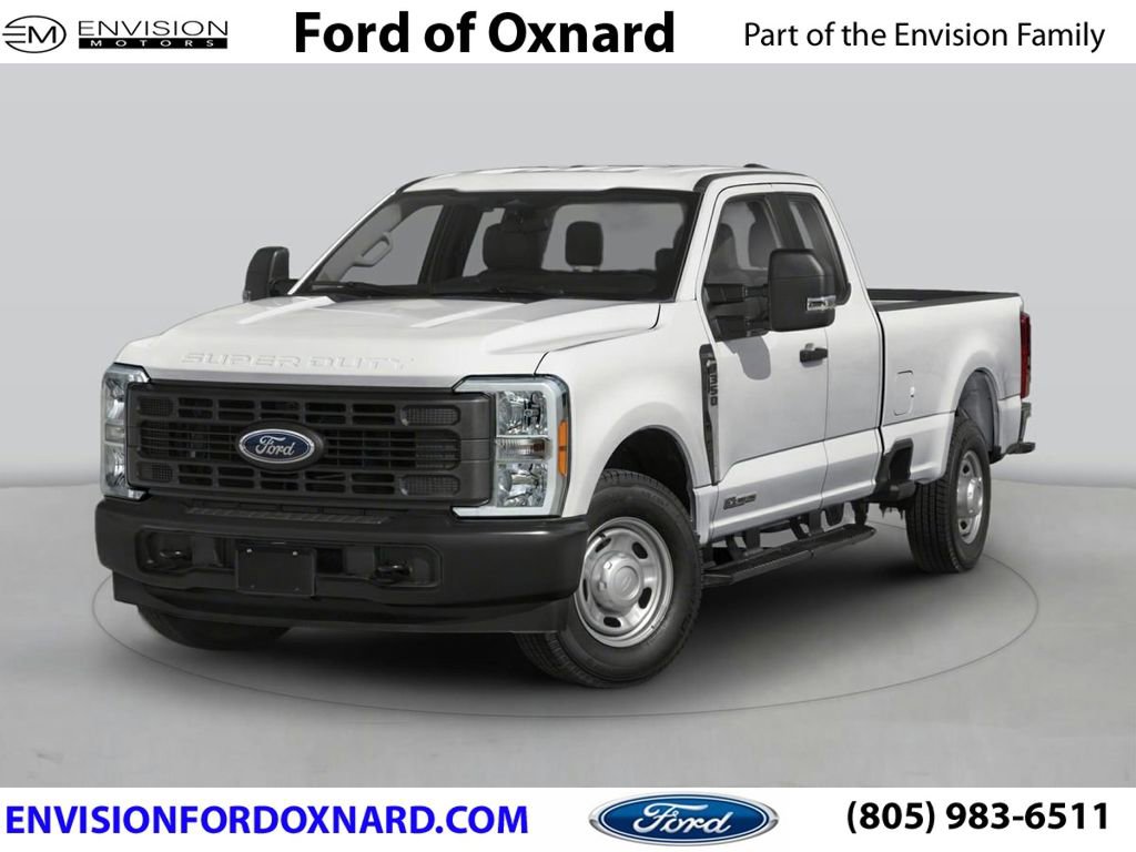 New 2025 Ford F350 XLT w/ FX4 Off-Road Package