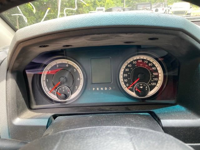 Used 2016 RAM 1500 Big Horn RWD image 17