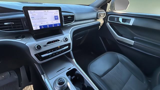 Used 2022 Ford Explorer Timberline image 25
