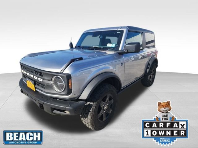 Used 2024 Ford Bronco Black Diamond