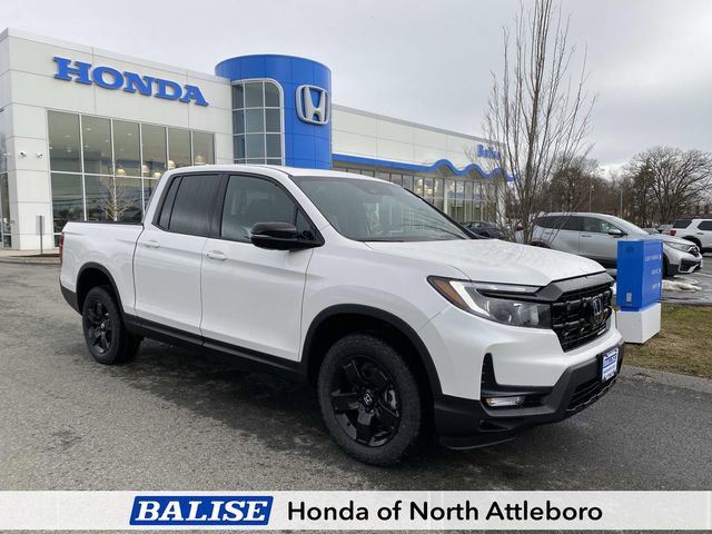 New 2026 Honda Ridgeline Black Edition