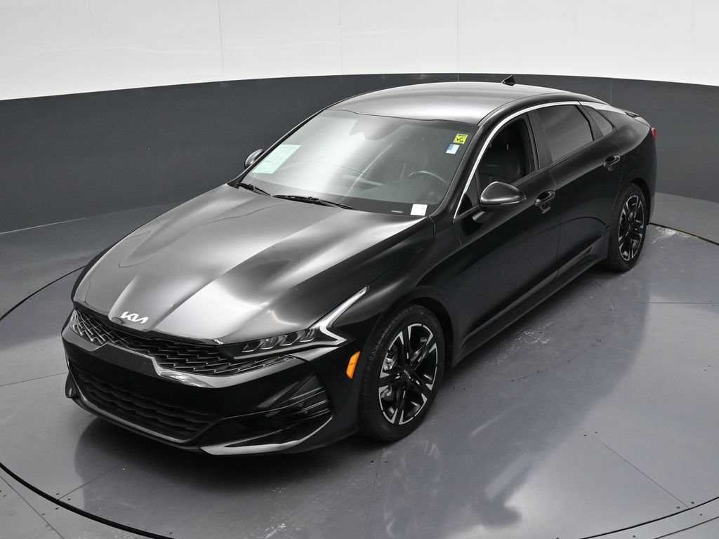 Used 2022 Kia K5 GT-Line AWD/4WD image 27