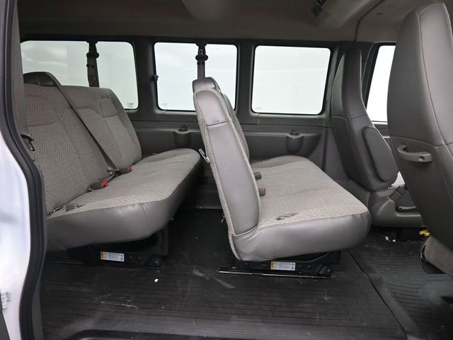 New 2025 Chevrolet Express 2500 LS w/ Driver Convenience Package RWD image 12