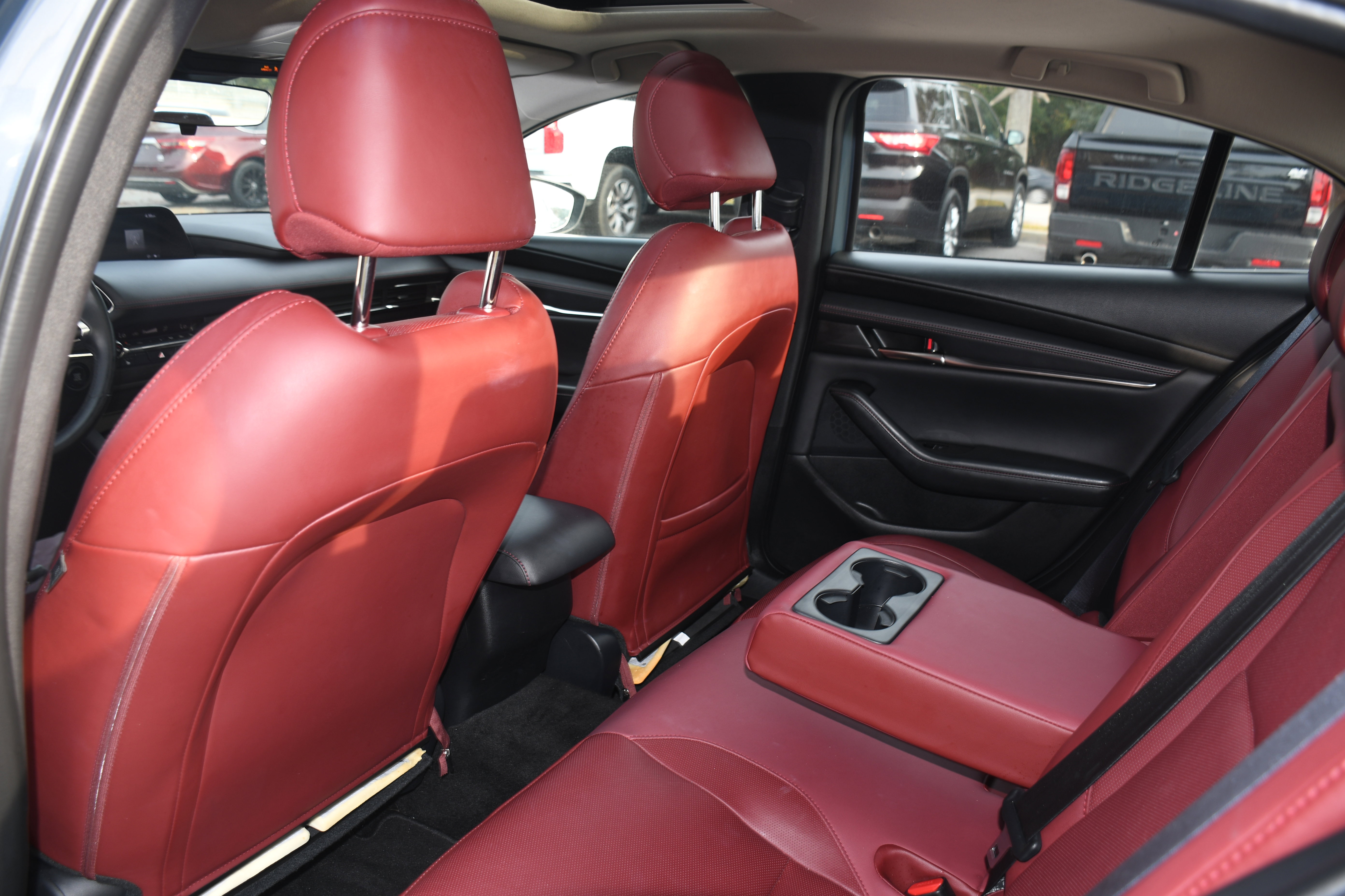 Used 2024 MAZDA MAZDA3 s image 16