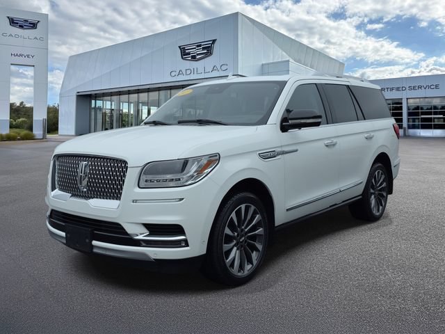 Used 2021 Lincoln Navigator Reserve w/ Luxury Package