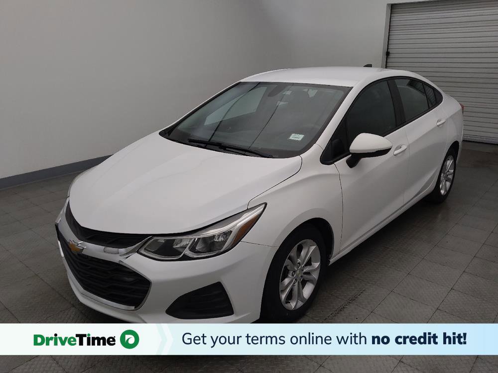 Used 2019 Chevrolet Cruze LS w/ LS Convenience Package FWD image 1
