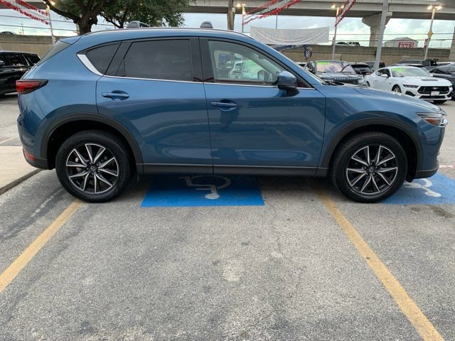 Used 2017 MAZDA CX-5 Grand Select FWD image 5