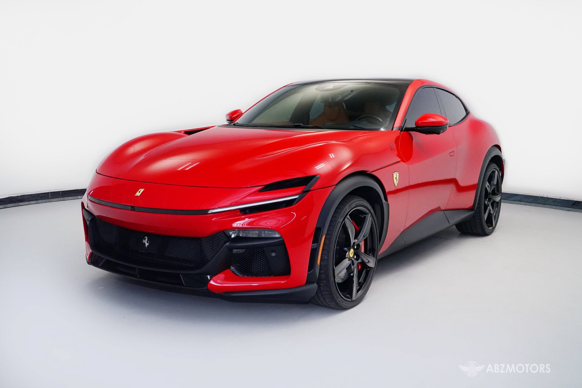 Used 2025 Ferrari Purosangue AWD/4WD image 2