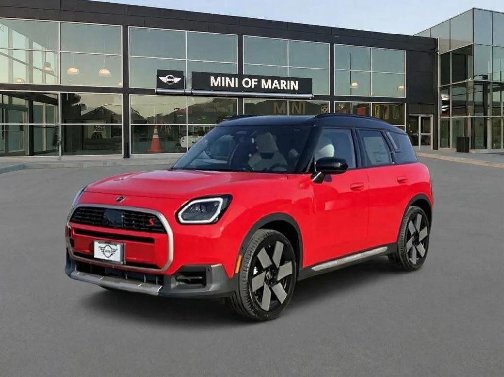New 2026 MINI Cooper Countryman S