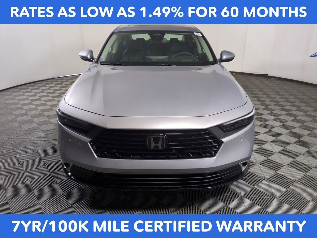 Used 2025 Honda Accord Touring image 8