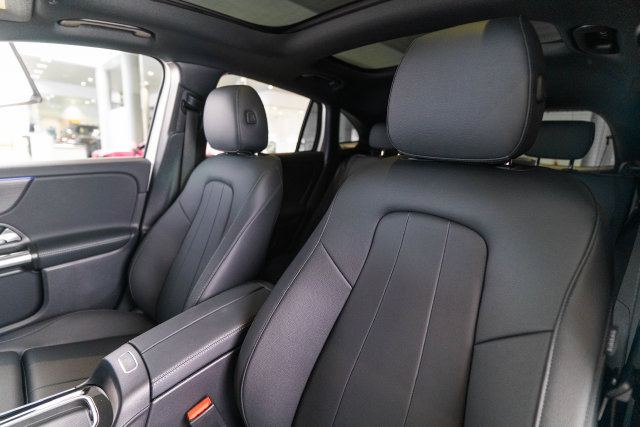 New 2026 Mercedes-Benz GLA 250 4MATIC image 5