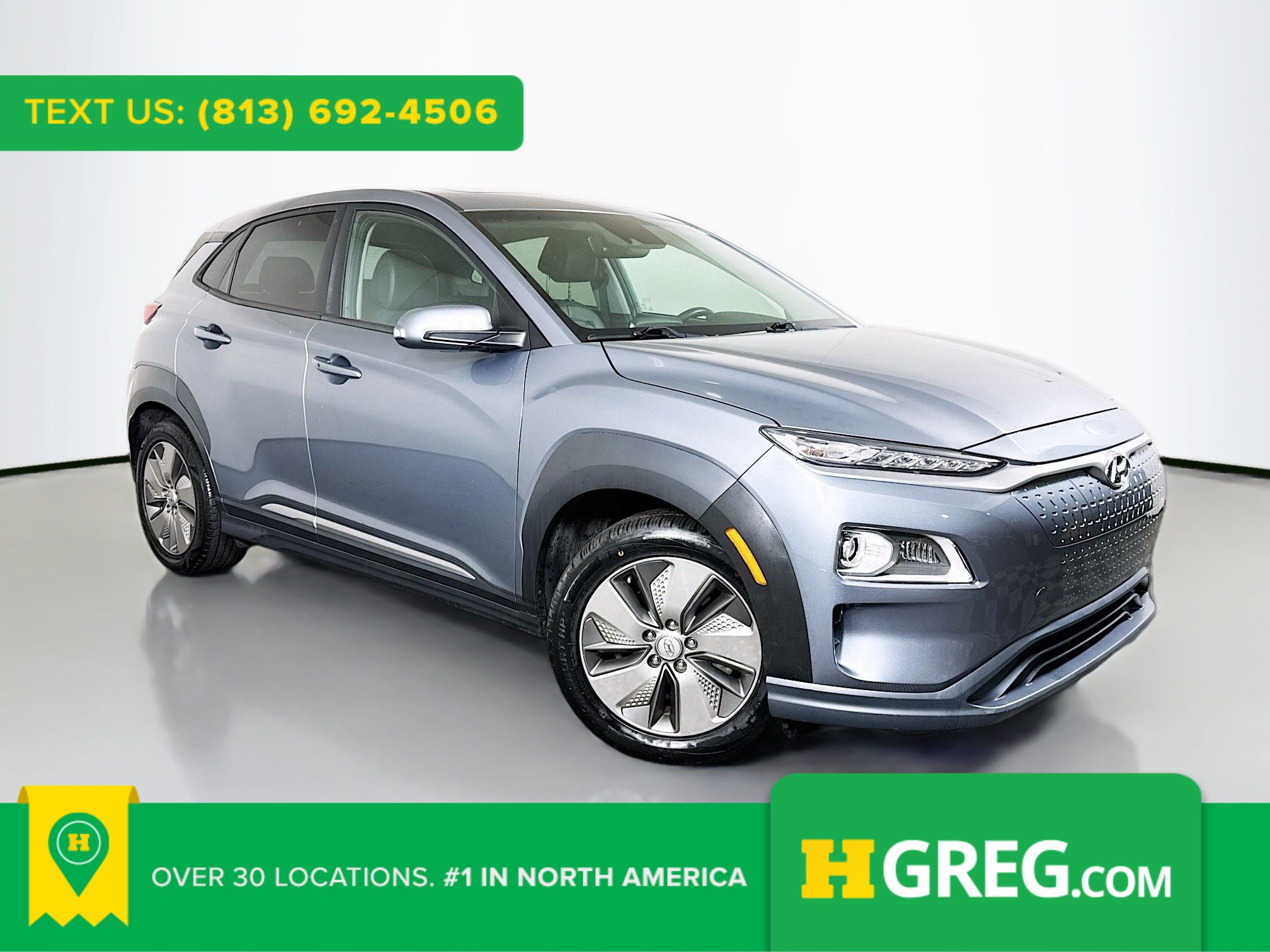 Used 2021 Hyundai Kona Limited