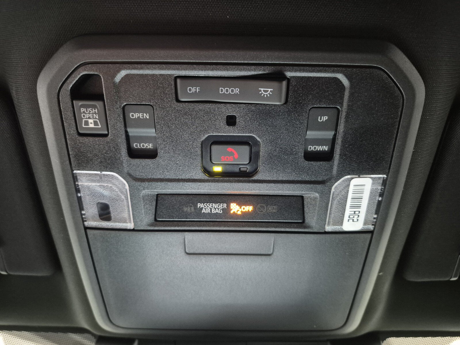New 2026 Toyota Tacoma SR5 AWD/4WD image 29