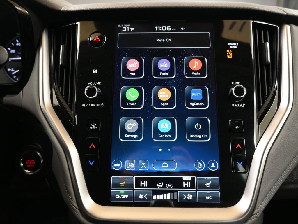 Certified 2025 Subaru Outback Premium image 33