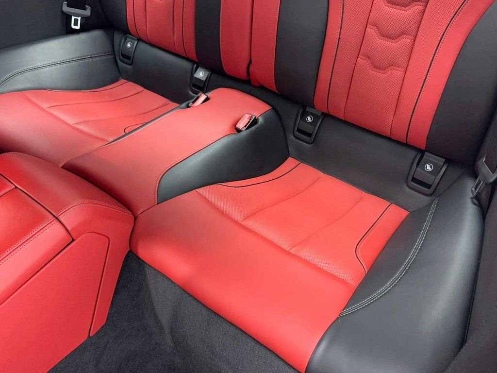 Used 2022 BMW 840i Coupe w/ Driving Assistance Package image 37