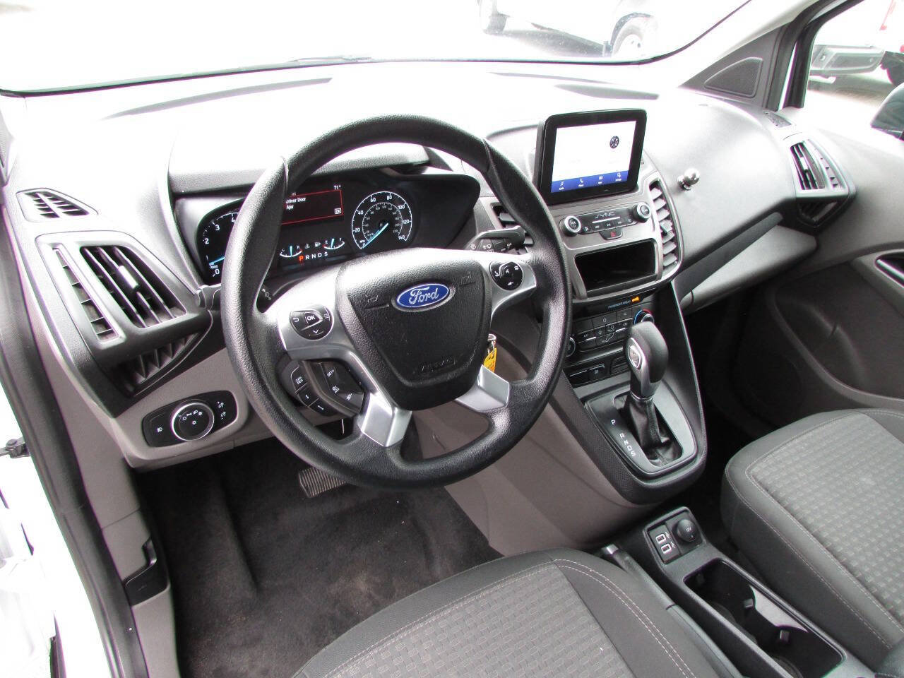 Used 2022 Ford Transit Connect XLT w/ CNG/LPG Engine Prep Package FWD image 10