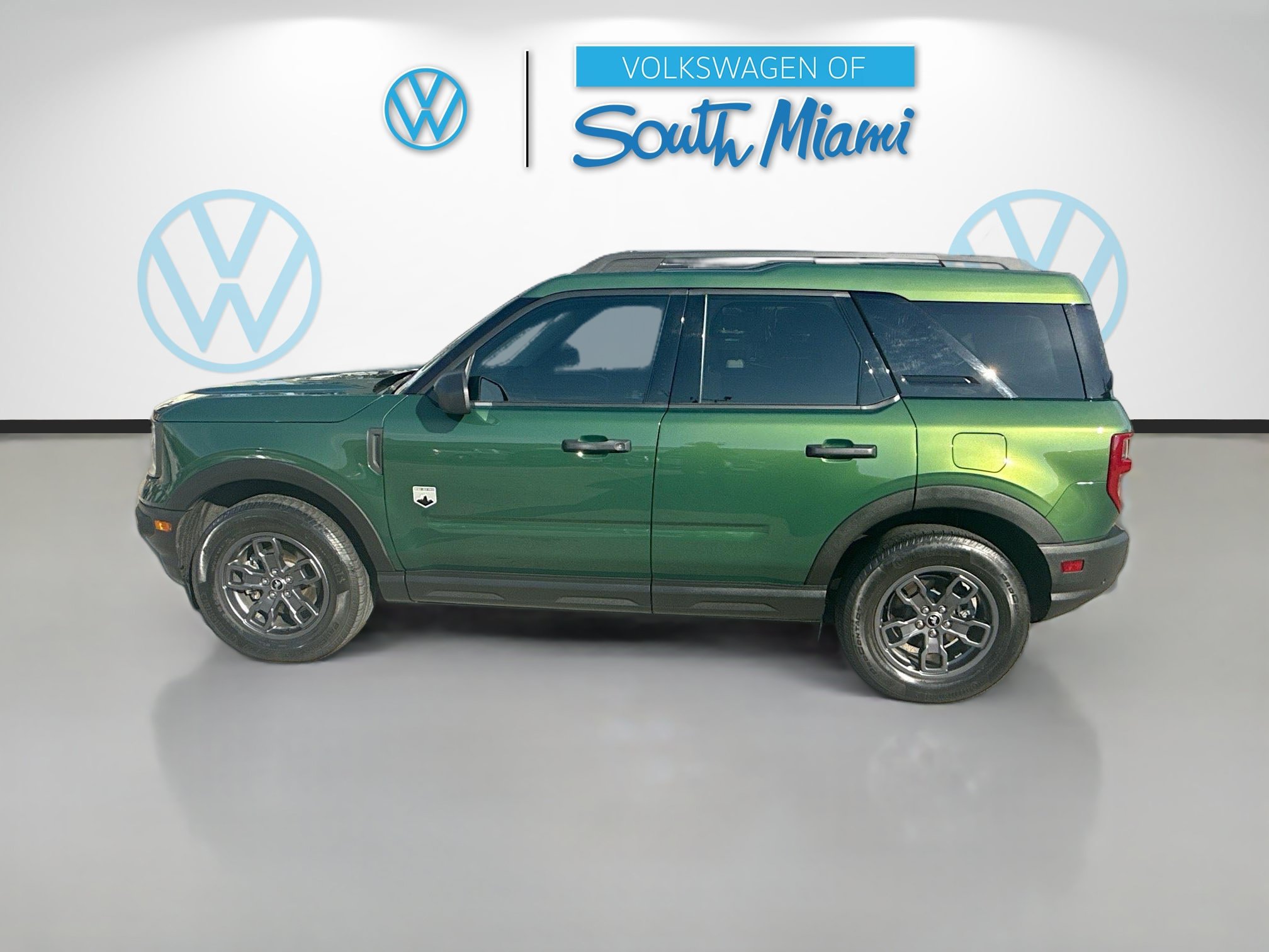 Used 2023 Ford Bronco Sport Big Bend w/ Convenience Package AWD/4WD image 4