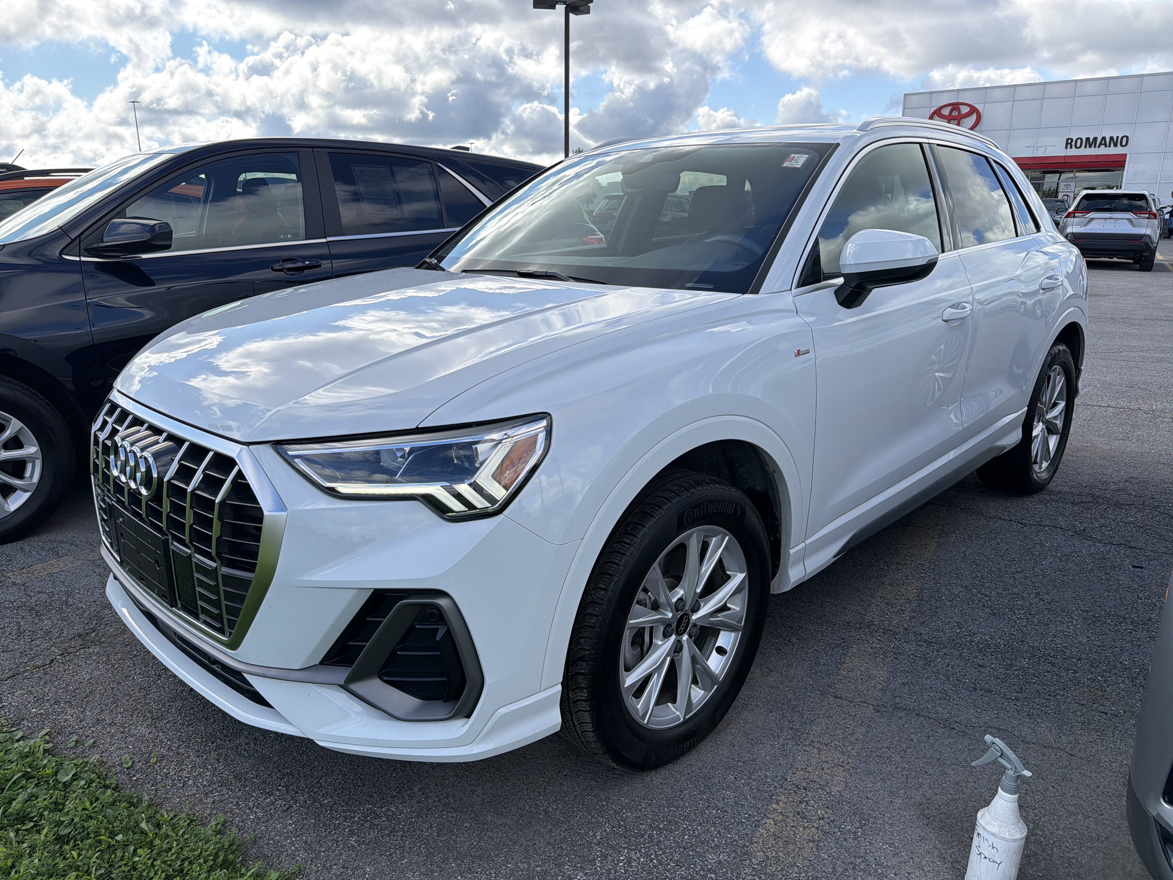 Used 2025 Audi Q3 2.0T Premium Plus AWD/4WD image 4