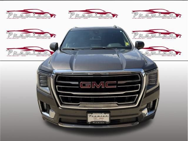 Used 2021 GMC Yukon XL SLT AWD/4WD image 10