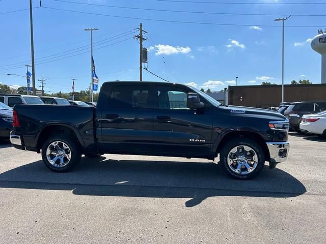 New 2026 RAM 1500 Big Horn image 2