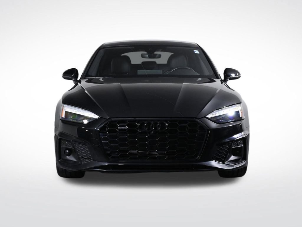 Used 2023 Audi A5 2.0T Premium Plus w/ Premium Plus AWD/4WD image 8
