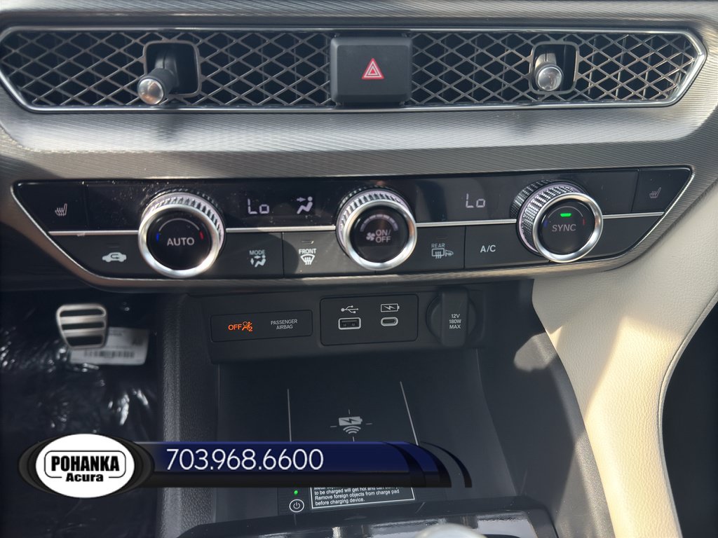 New 2026 Acura Integra A-Spec w/ Technology Package FWD image 16