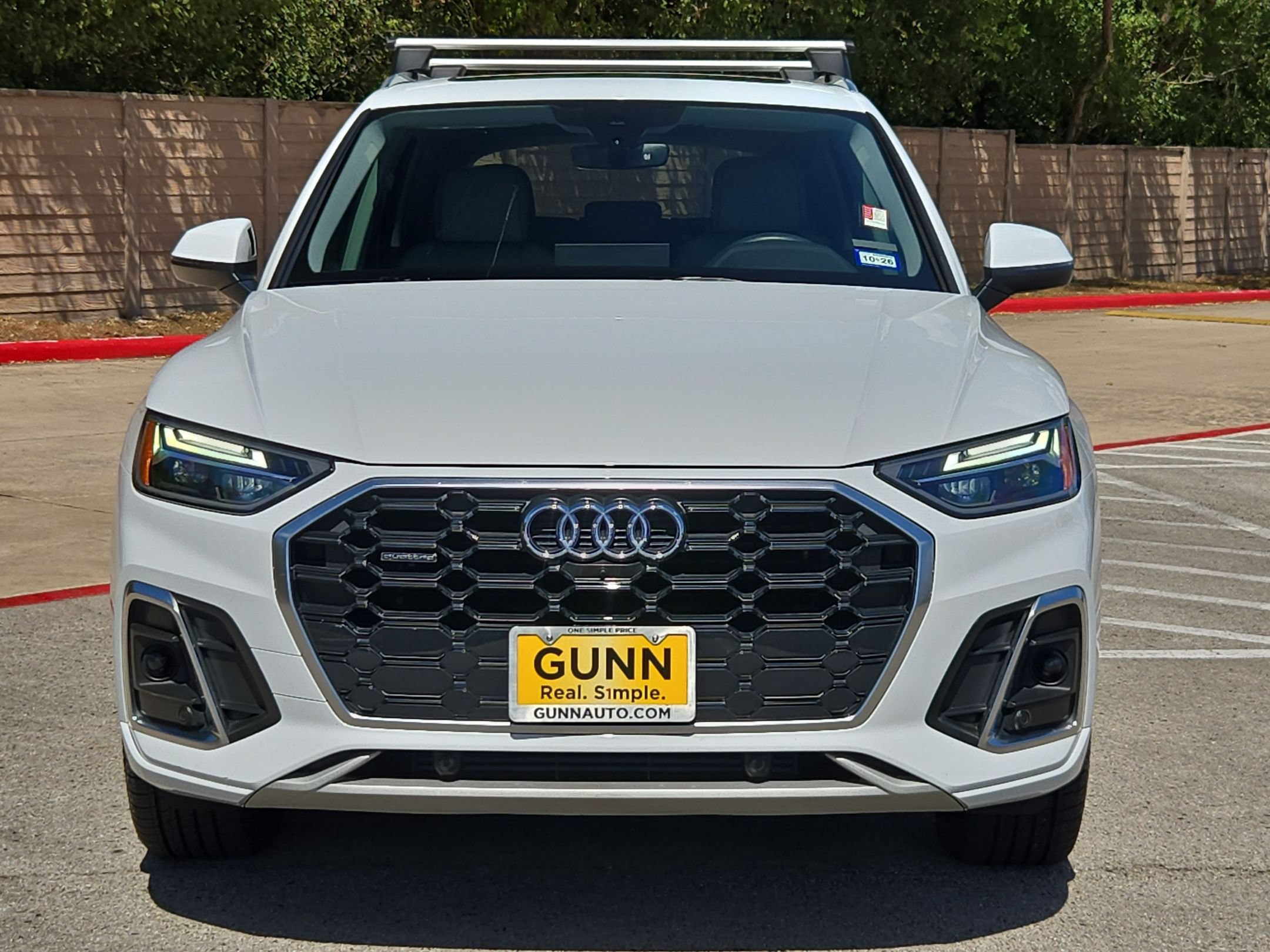 Used 2024 Audi Q5 2.0T Premium Plus w/ Premium Plus Package AWD/4WD image 8