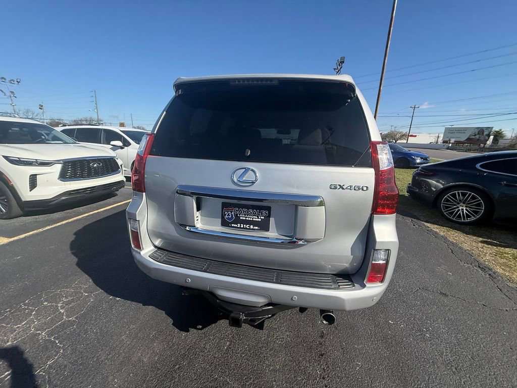 Used 2013 Lexus GX 460 Premium image 4
