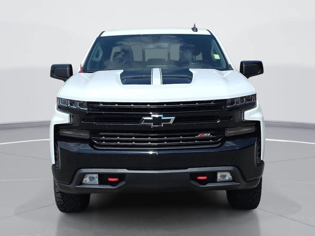 Used 2019 Chevrolet Silverado 1500 LT Trail Boss AWD/4WD image 10