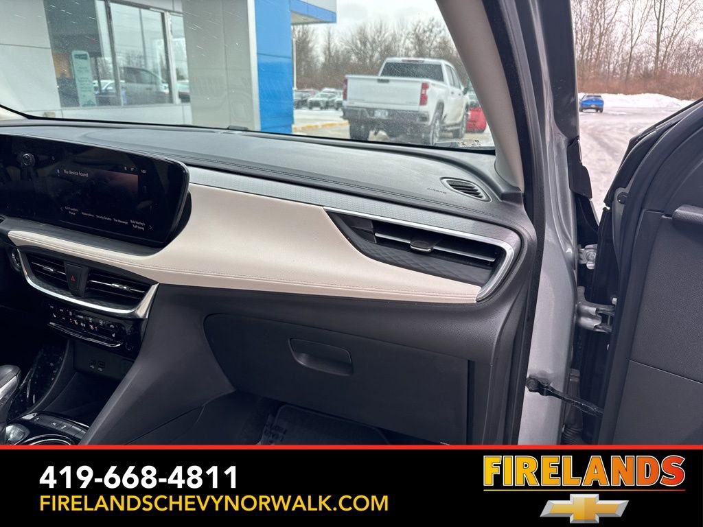 Certified 2024 Buick Encore GX Avenir w/ Avenir Convenience Package image 23