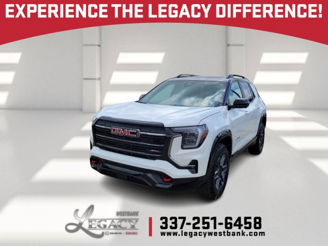 Used 2026 GMC Terrain AT4 w/ Convenience Package III