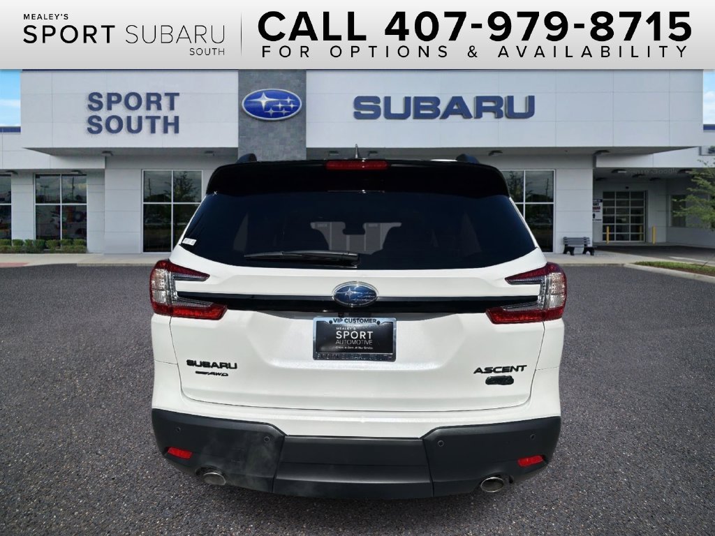 New 2026 Subaru Ascent Bronze Edition AWD/4WD image 5