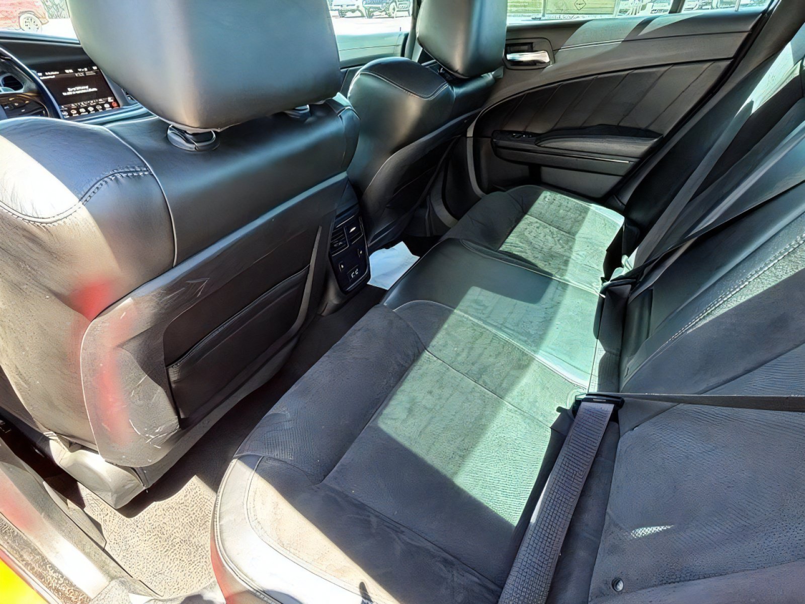 Used 2021 Dodge Charger R/T w/ Plus Group RWD image 24